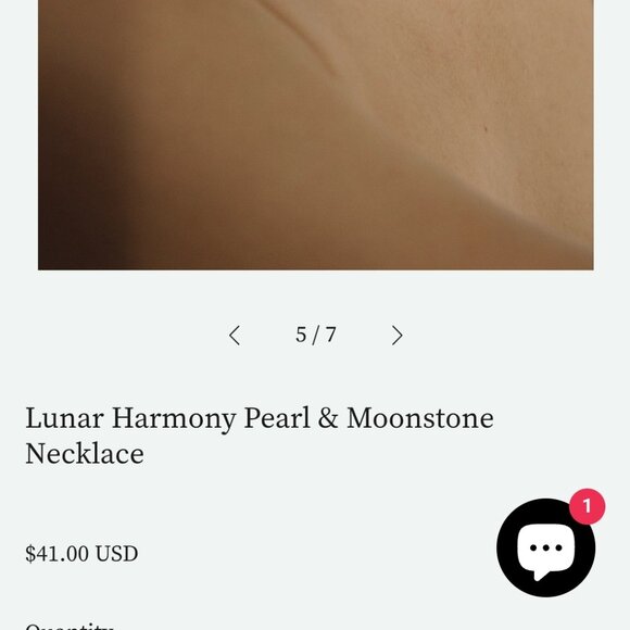 Necklace - Picture 5 of 5